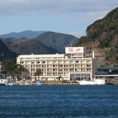 Shimoda Itoen Hotel Hanamisaki Экстерьер фото