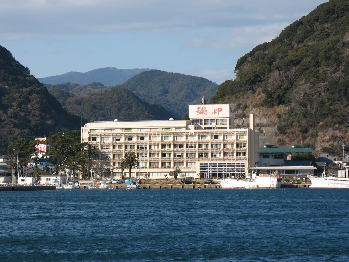 Shimoda Itoen Hotel Hanamisaki Экстерьер фото