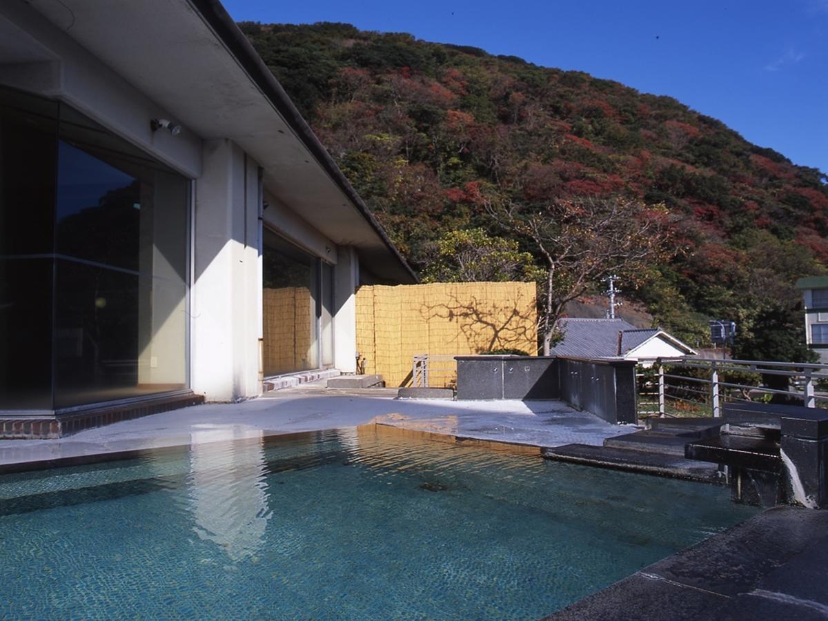 Shimoda Itoen Hotel Hanamisaki Экстерьер фото