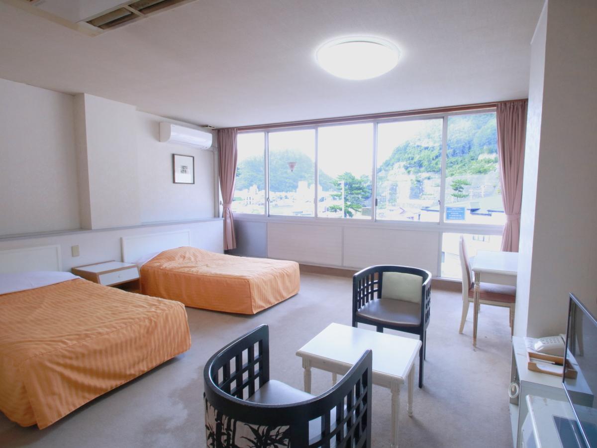 Shimoda Itoen Hotel Hanamisaki Экстерьер фото