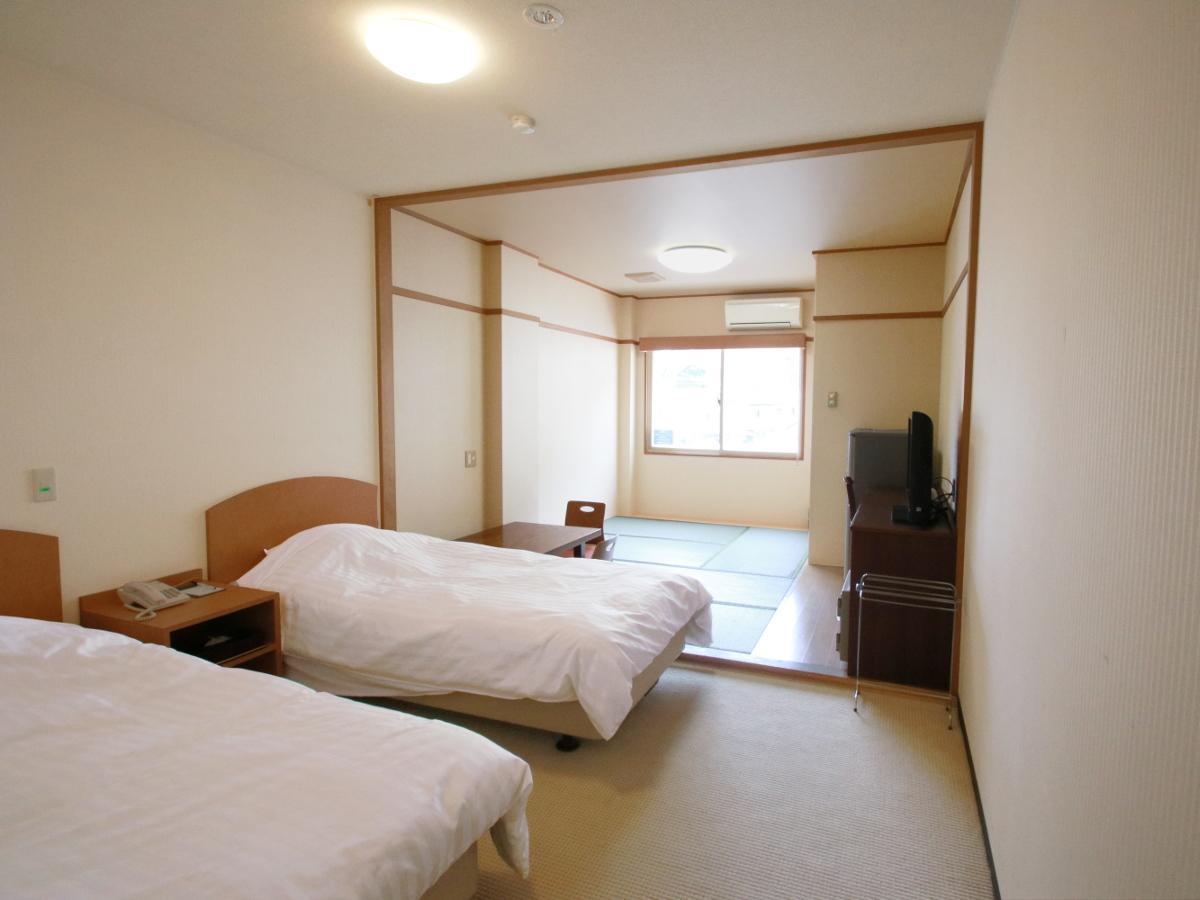 Shimoda Itoen Hotel Hanamisaki Экстерьер фото