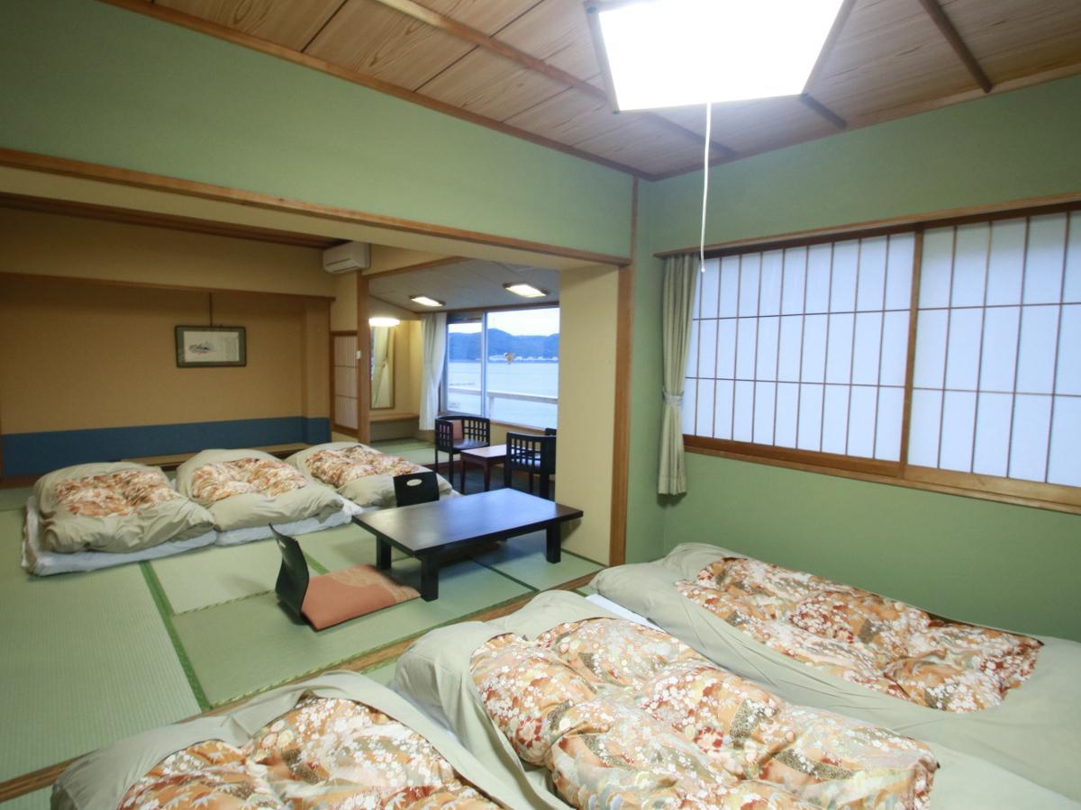 Shimoda Itoen Hotel Hanamisaki Экстерьер фото
